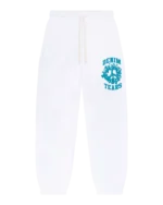 Denim University Sweatpants White