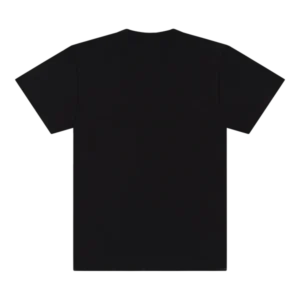 Denim University Tee Black-1