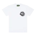Denim University Tee White