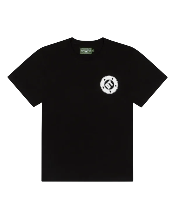 Detective Tee Black