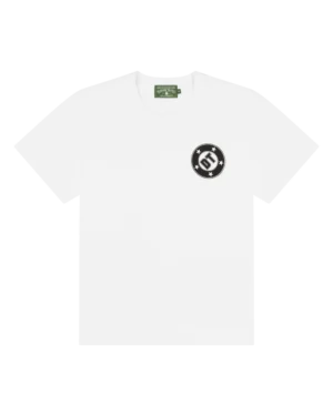Detective Tee White