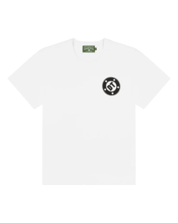 Detective Tee White