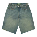 Dirty Wash Short Light Wash