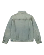 Dirty Wash Type 2 Light Wash-1