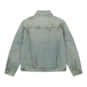 Dirty Wash Type 2 Light Wash-1