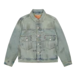 Dirty Wash Type 2 Light Wash