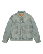 Dirty Wash Type 2 Light Wash