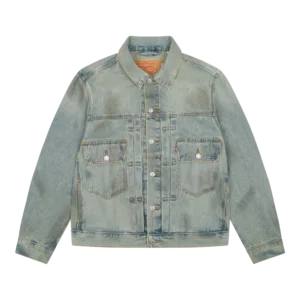 Dirty Wash Type 2 Light Wash