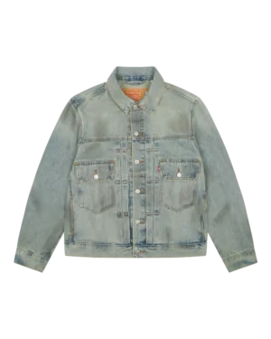 Dirty Wash Type 2 Light Wash