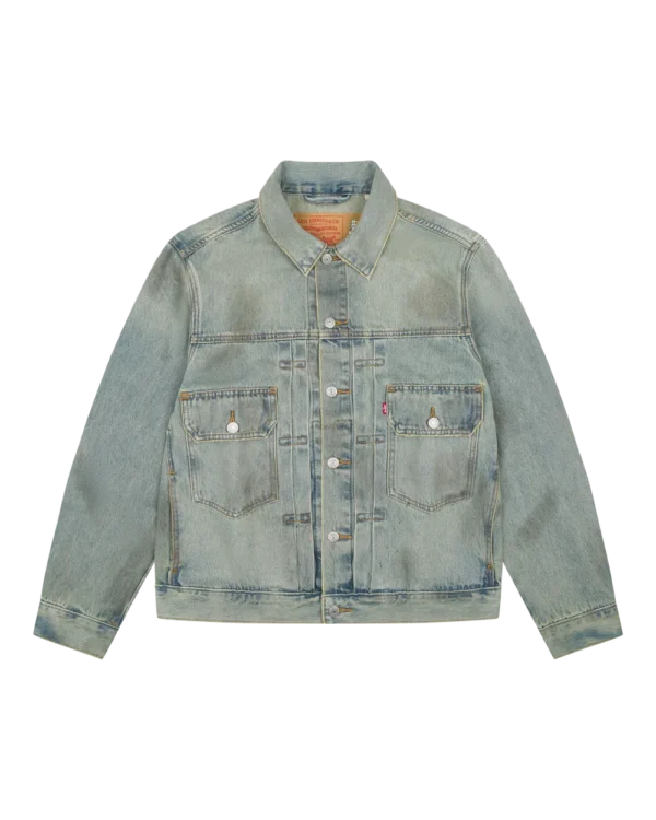 Dirty Wash Type 2 Light Wash