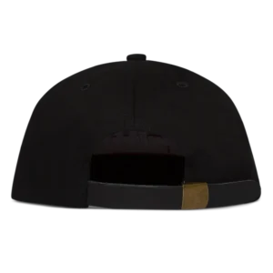 Doo-bop Hat Black-1
