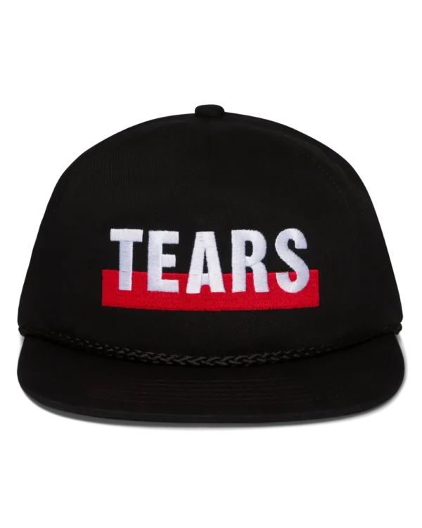 Doo-bop Hat Black