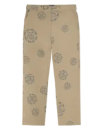 Double S Wreath Chino