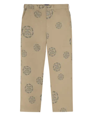 Double S Wreath Chino