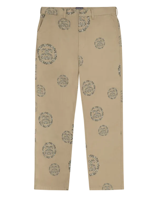 Double S Wreath Chino