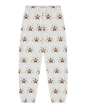 Every Tear Is A Star Sweatpants Grey
