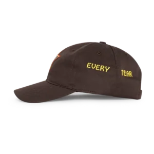 Every Tear Is A Star Tee Dad Hat-1