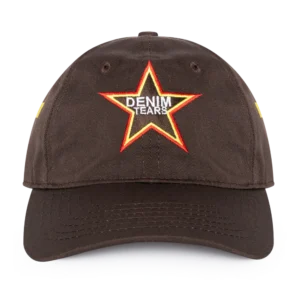 Every Tear Is A Star Tee Dad Hat