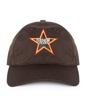 Every Tear Is A Star Tee Dad Hat