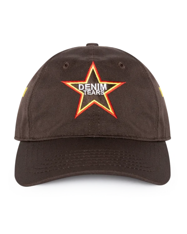 Every Tear Is A Star Tee Dad Hat
