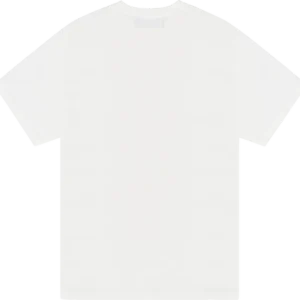 Every Tear Is A Star Tee White-1