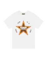 Every Tear Is A Star Tee White
