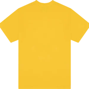 Every Tear Is A Star Tee Yellow-1