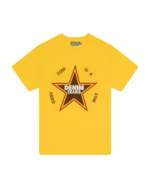 Every Tear Is A Star Tee Yellow