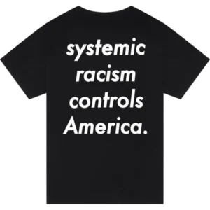 Ex-Slave Gordon Tee Black-1