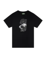 Ex-Slave Gordon Tee Black