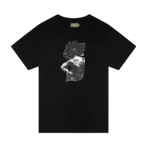 Ex-Slave Gordon Tee Black