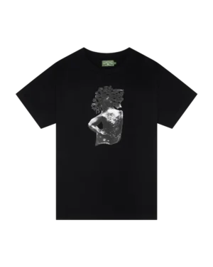 Ex-Slave Gordon Tee Black