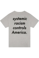 Ex-Slave Gordon Tee Heather Grey-1