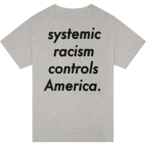 Ex-Slave Gordon Tee Heather Grey-1
