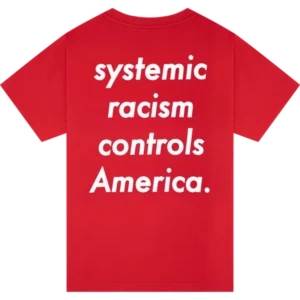 Ex-Slave Gordon Tee Red-1