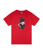 Ex-Slave Gordon Tee Red