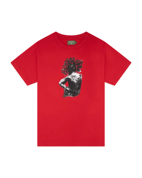 Ex-Slave Gordon Tee Red