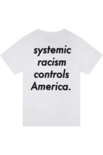 Ex-Slave Gordon Tee White-1