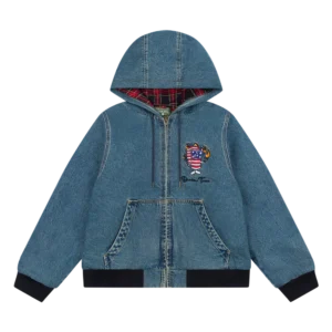 Firecracker Workwear Jacket