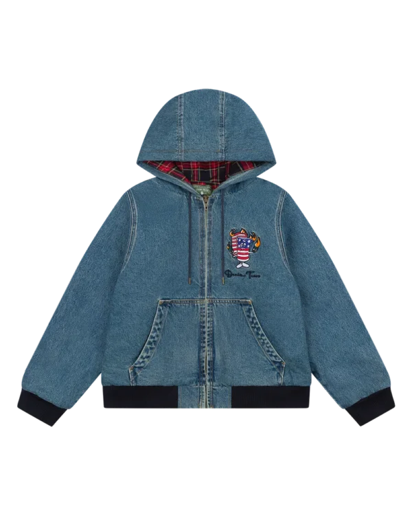 Firecracker Workwear Jacket