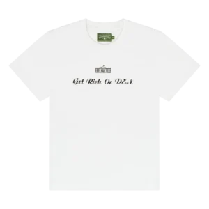 Get Rich or DEI Tee