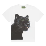 Green Eyed Panther Tee