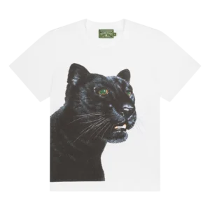Green Eyed Panther Tee