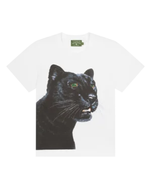 Green Eyed Panther Tee