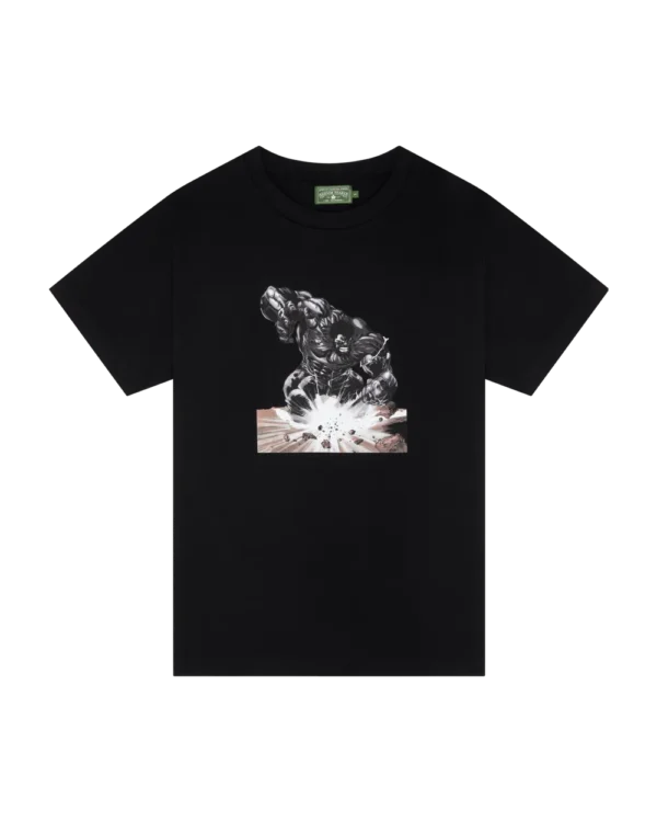 LeRage Tee Black