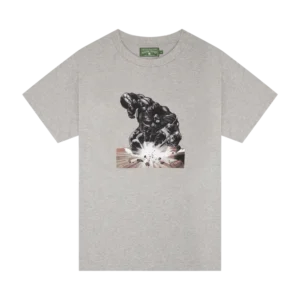 LeRage Tee Heather Grey
