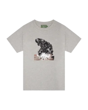 LeRage Tee Heather Grey