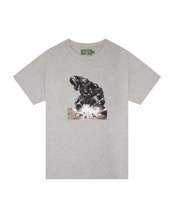 LeRage Tee Heather Grey
