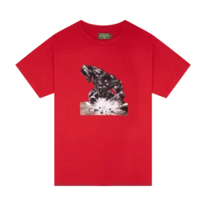 LeRage Tee Red