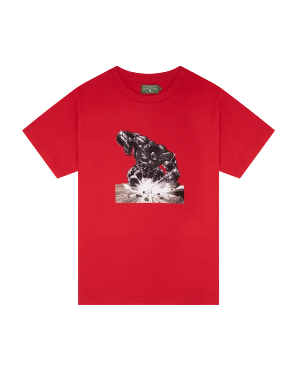 LeRage Tee Red